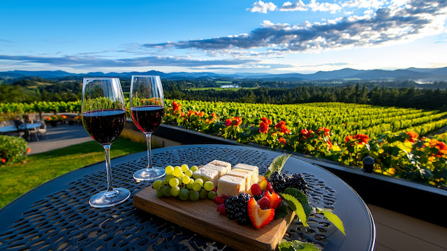Yarra Valley Wineries with wine tasting