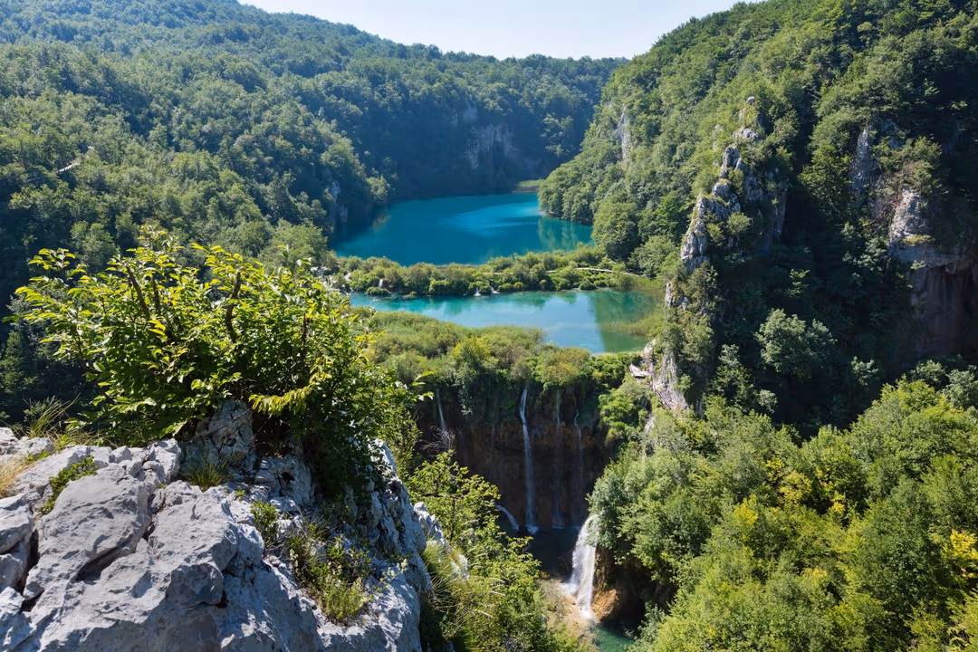 Plitvice Lakes