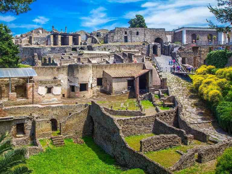 Pompeii