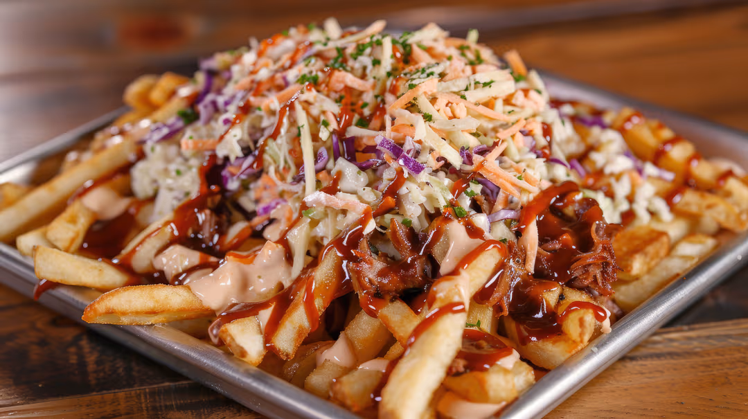 Eat Poutine In Montreal