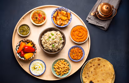 Indulge Yourself Into Rajasthani Cuisines