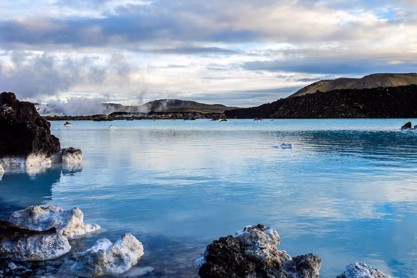 Reykjavík City Tour with the Blue Lagoon