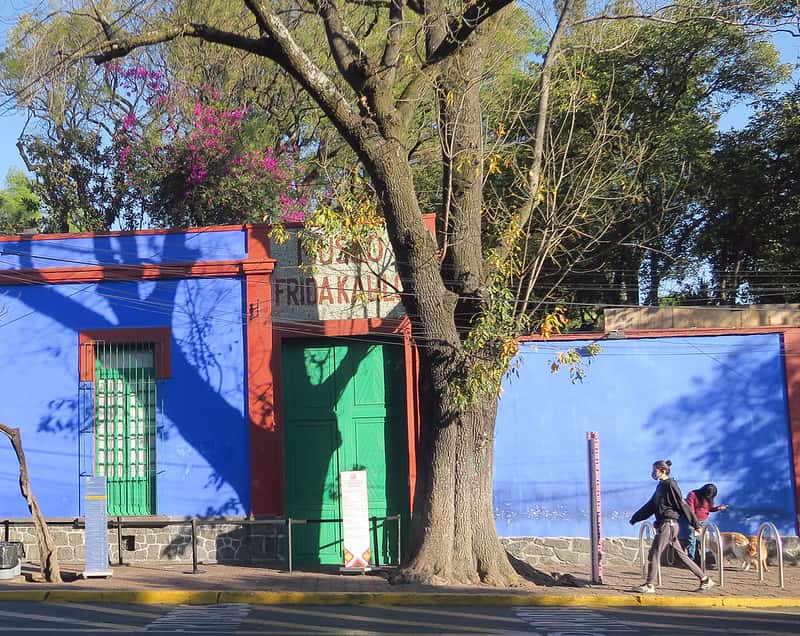 See Frida Kahol’s home turned museum in Mexico Luxury Hotel Deals
