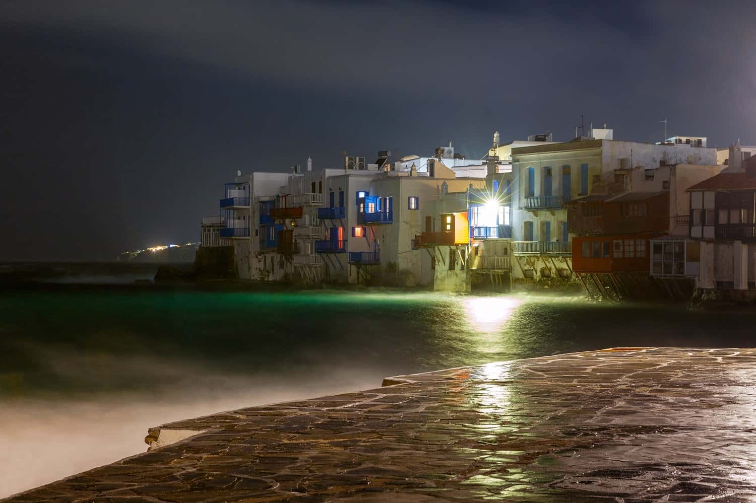 Smash some plates at Greek Night at Mykonos Taverna in Africa Super Seller Packages