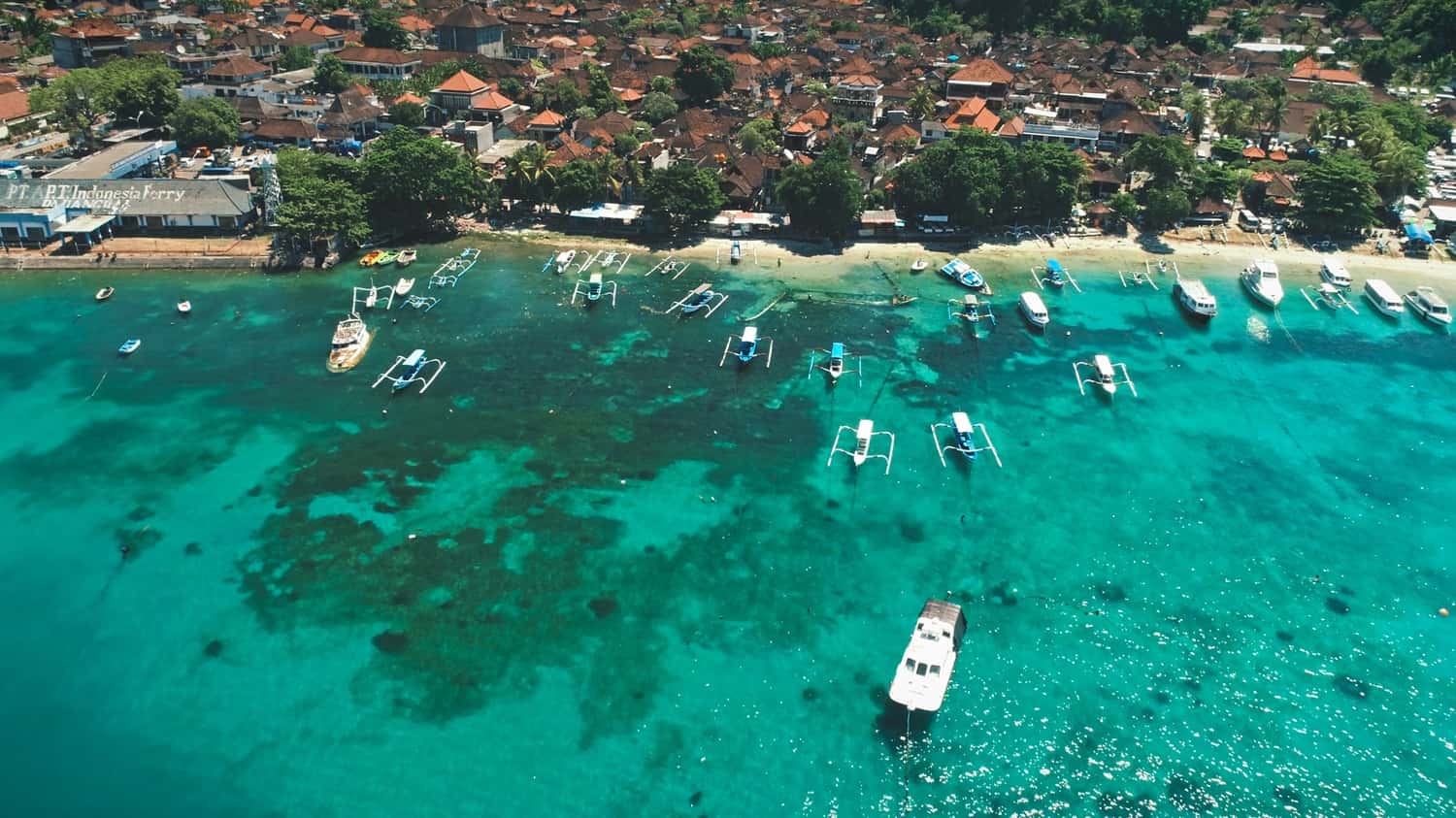 Snorkeling Day Trip To Nusa Lembongan in Bali Tour Packages from Mumbai