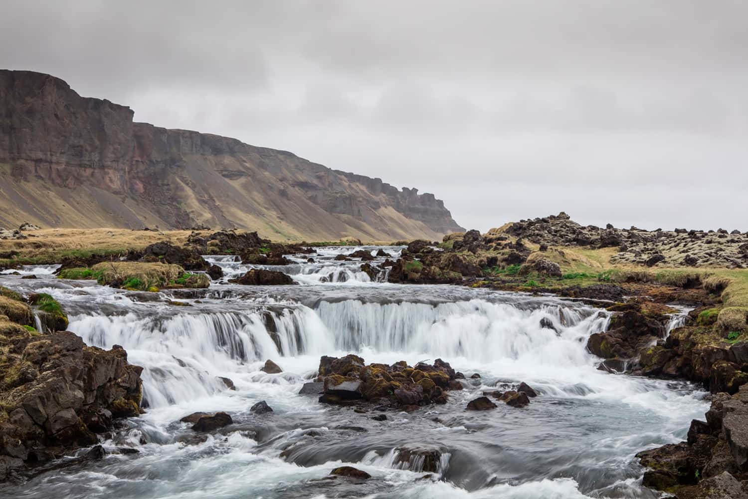 Southern Coast And Waterfalls Full-Day Bus Tour From Reykjavik in Europe tour packages from Delhi