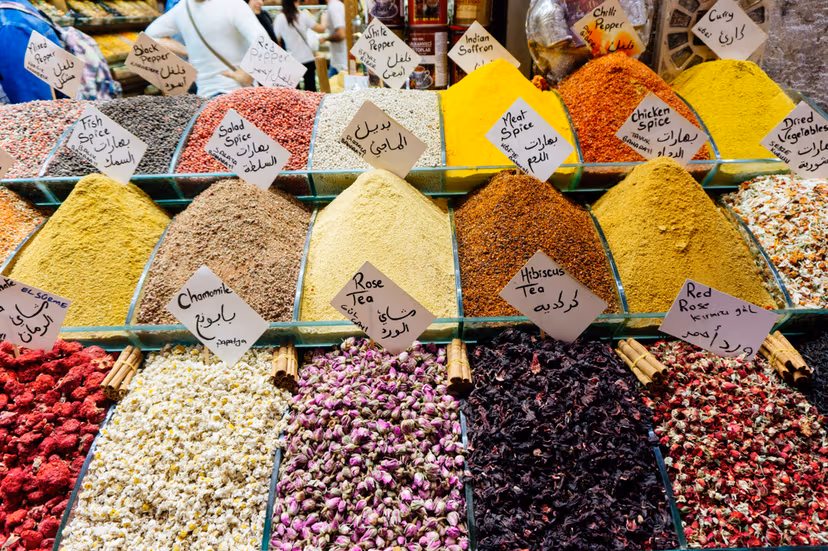 Delight Your Senses At Spice Market