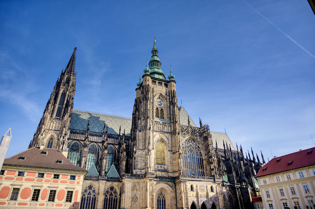 St Vitus Cathedral