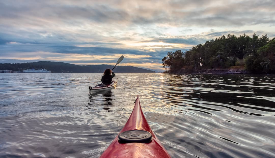 Stockholm Archipelago Winter Kayaking And Fika Experience