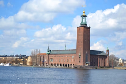City Hall - Stockholm