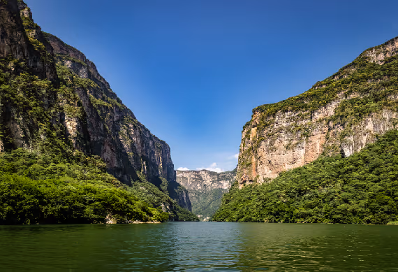 Chiapa de Corzo and Sumidero Canyon