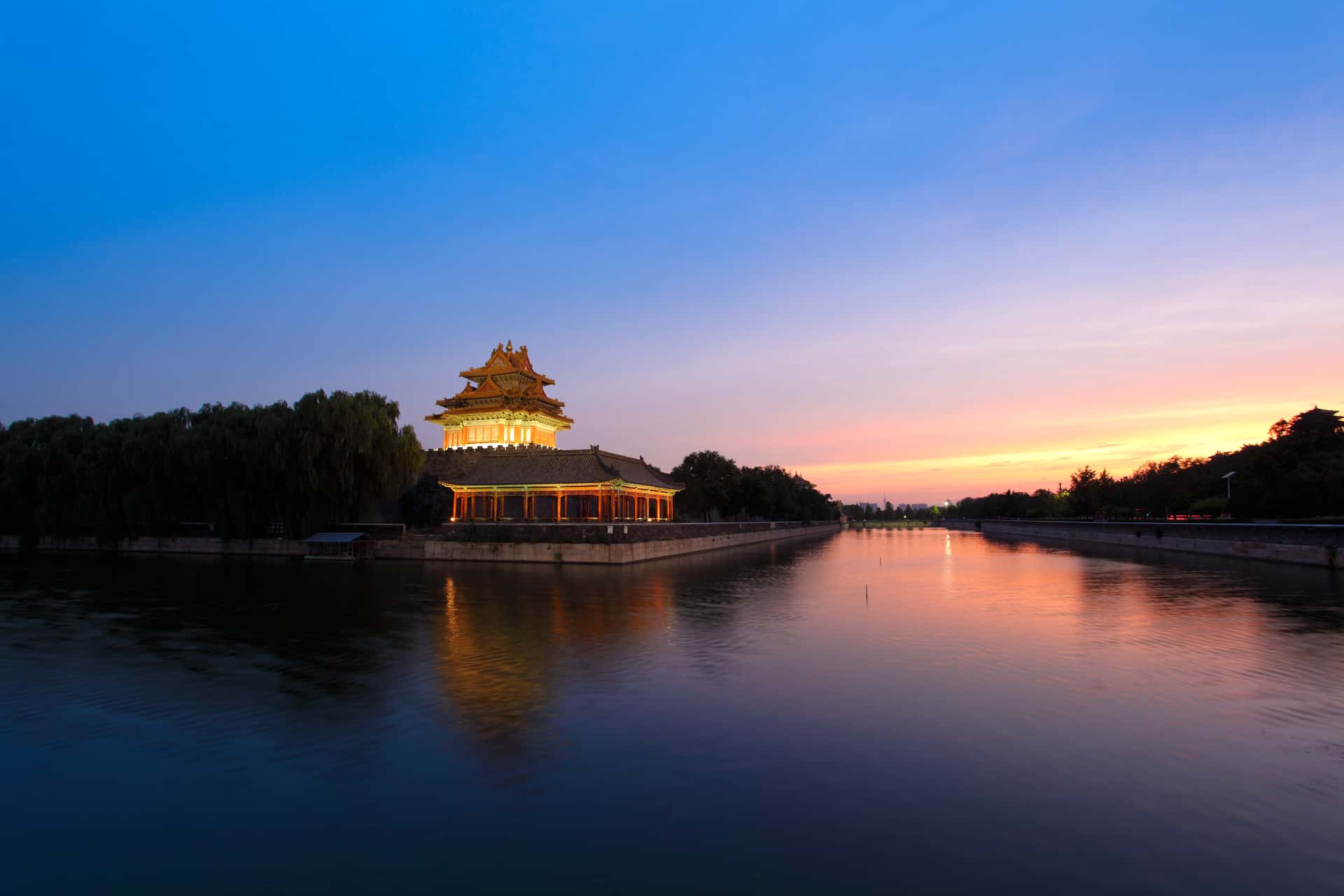 Summer Palace in China Honeymoon Tours