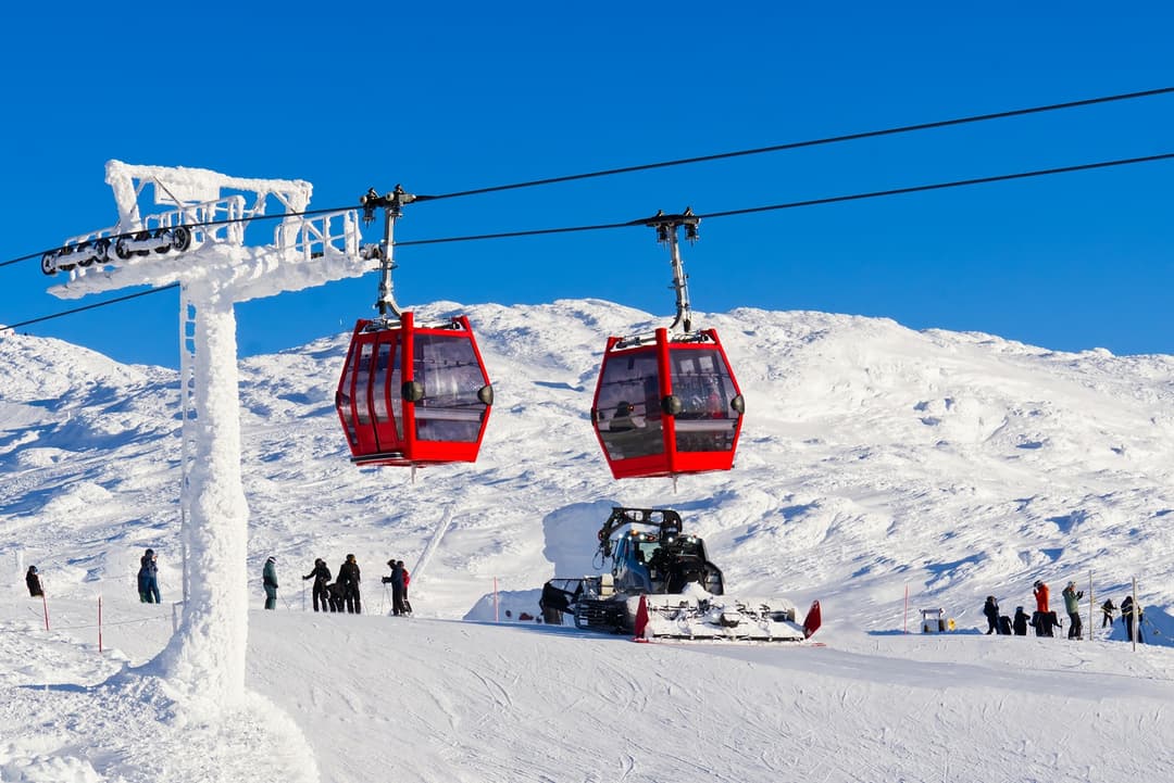 Take a Ride on Gulmarg Gondola