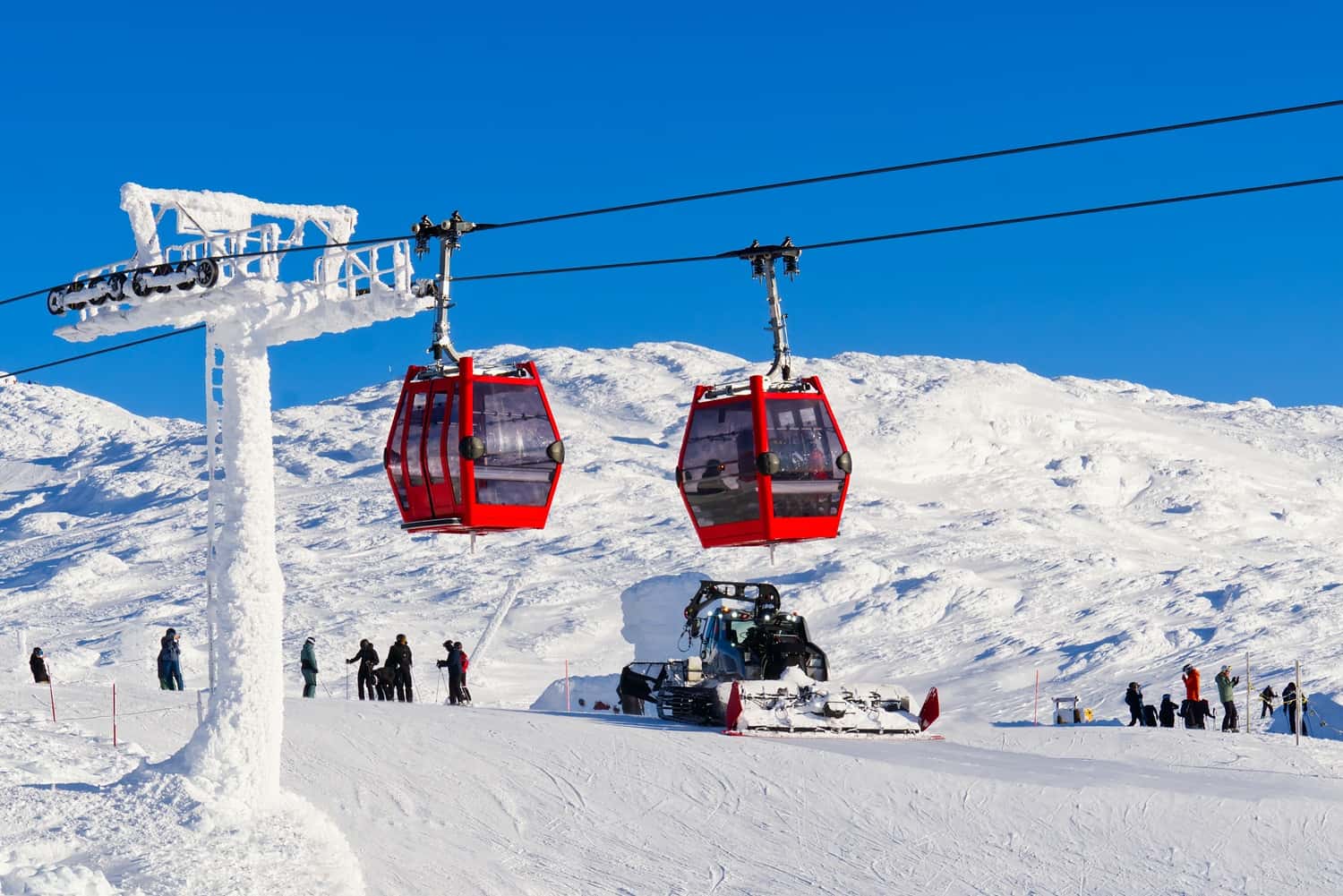 Take a Ride on Gulmarg Gondola in Kashmir Tour Packages from Ahmedabad