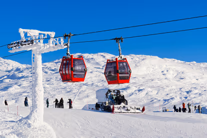 Take a Ride on Gulmarg Gondola