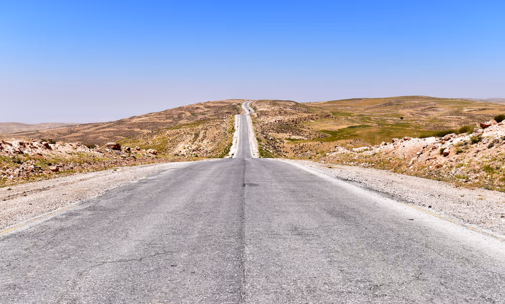 Take A Scenic Drive On King’s Highway