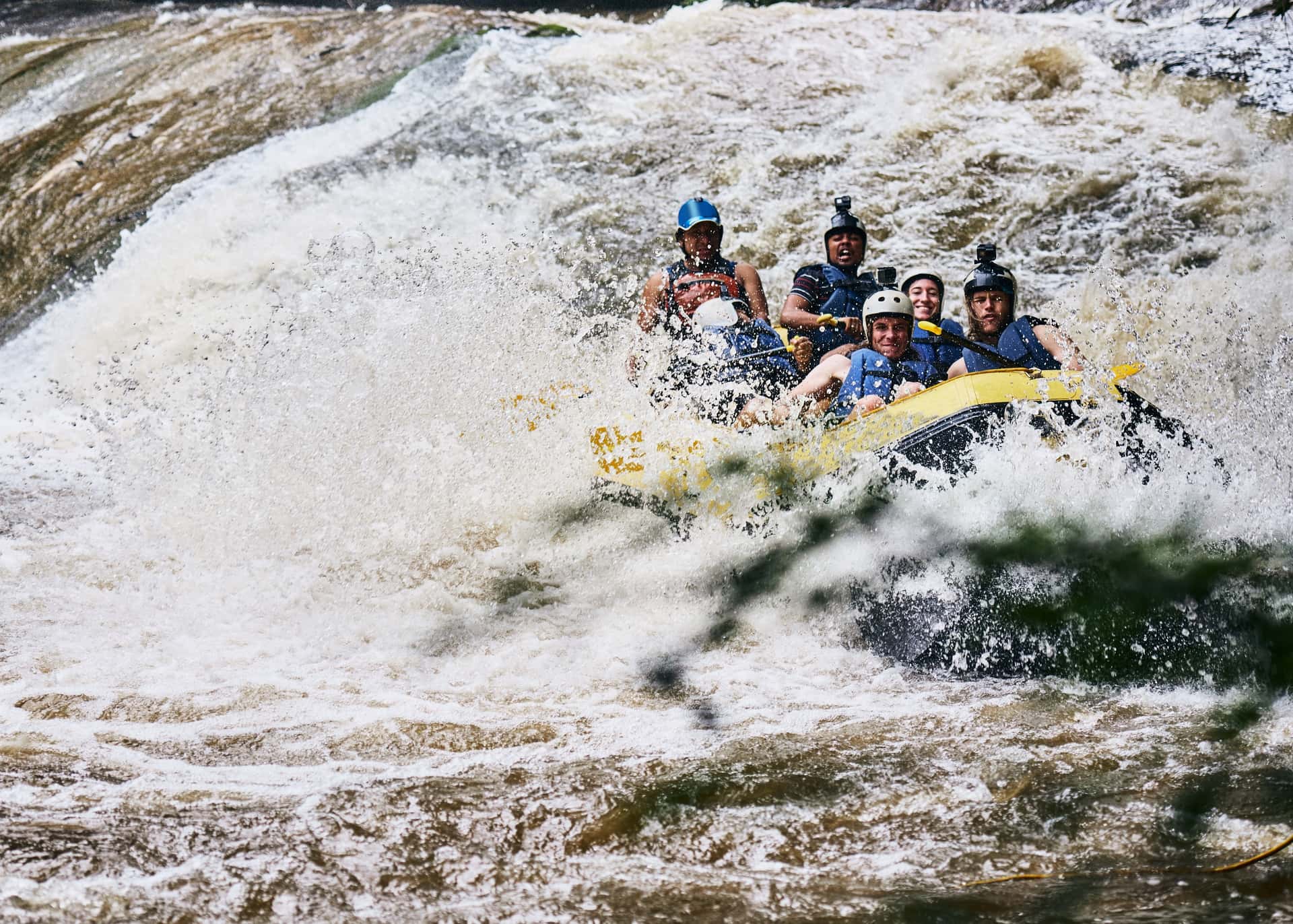 River Raft at Tana River in Kenya Luxury Hotel Deals