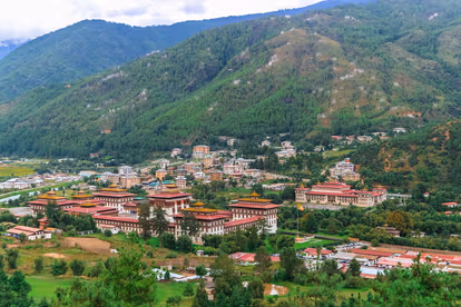 Tashichho Dzong