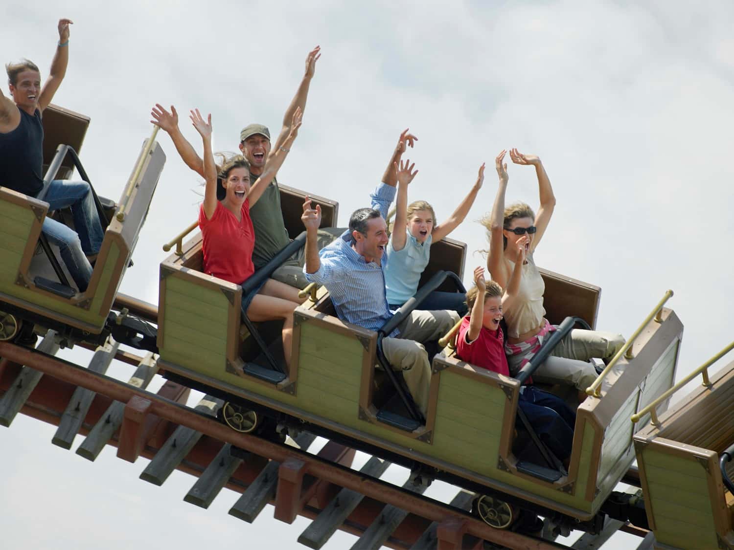 Taste The Thrill At The Liseberg Theme Park in Scandinavia
