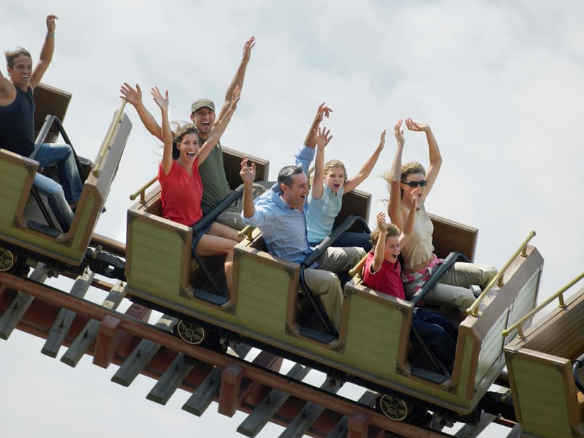 Taste The Thrill At The Liseberg Theme Park