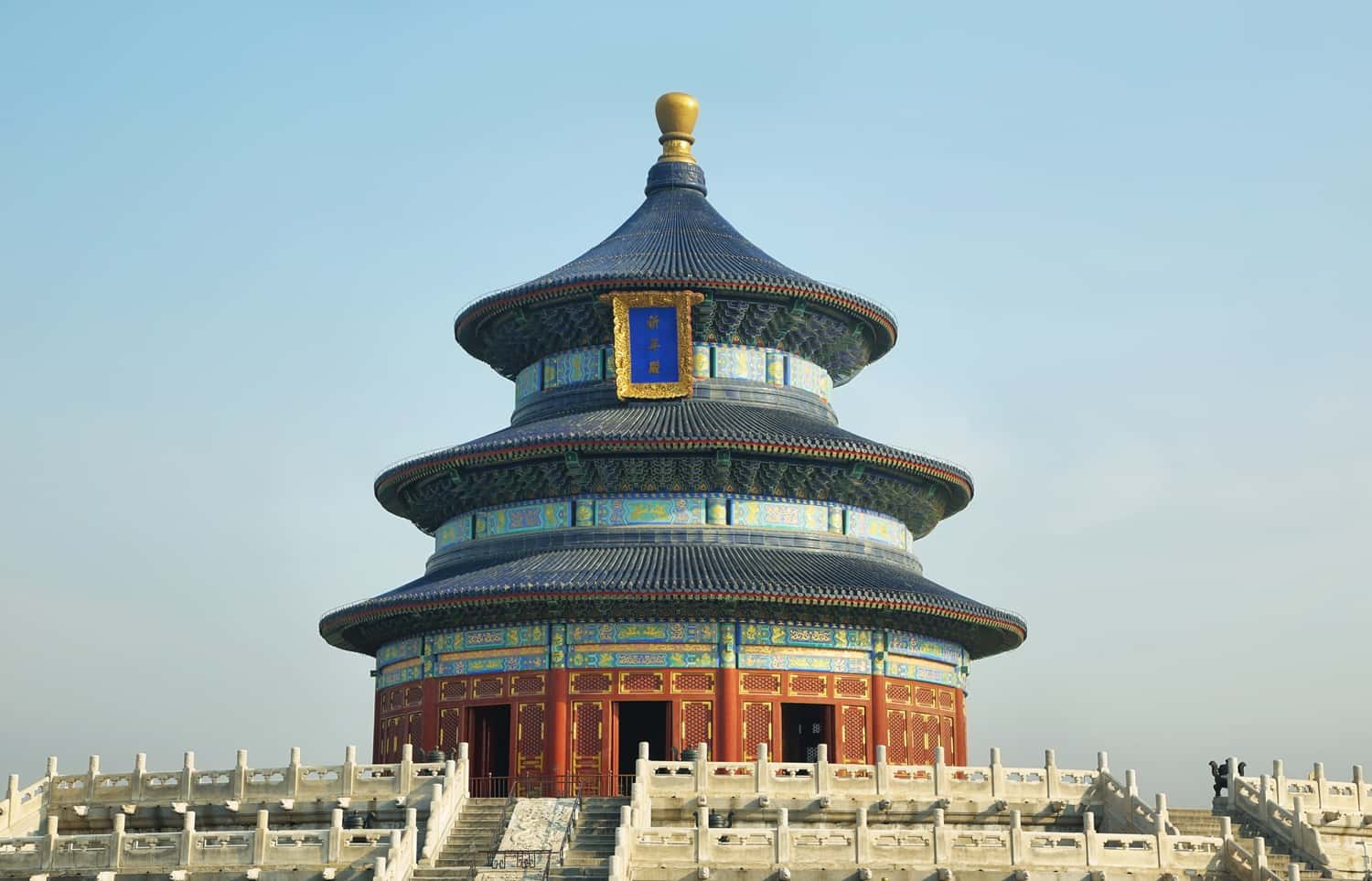 Temple of Heaven in China Honeymoon Tours