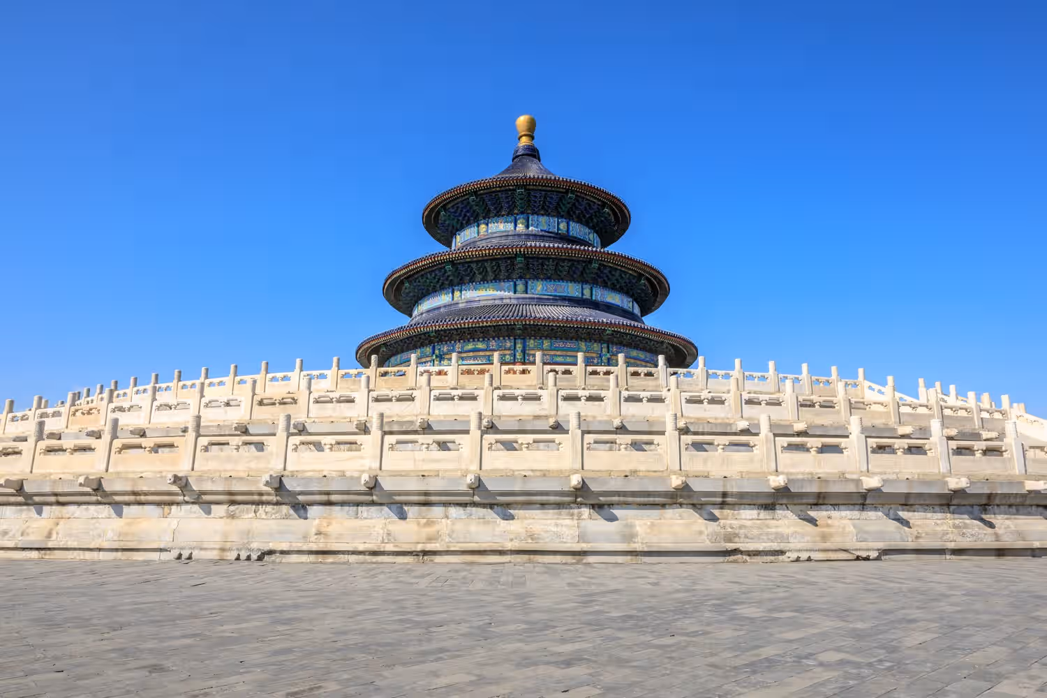 Temple of Heaven in China Japan City Break Tours