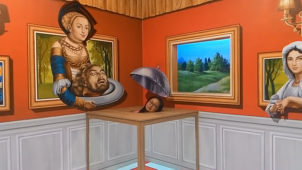 Trick Eye Museum