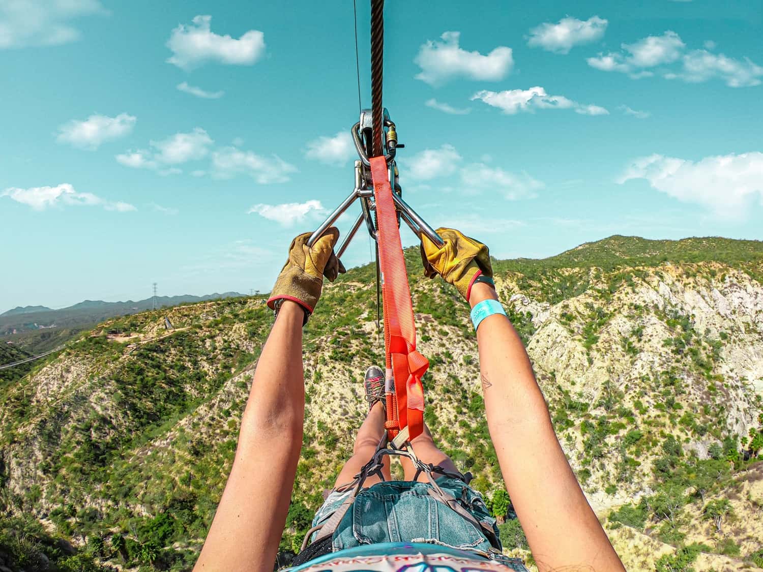Try the longest Zip-line in Mexico in Mexico Luxury Hotel Deals