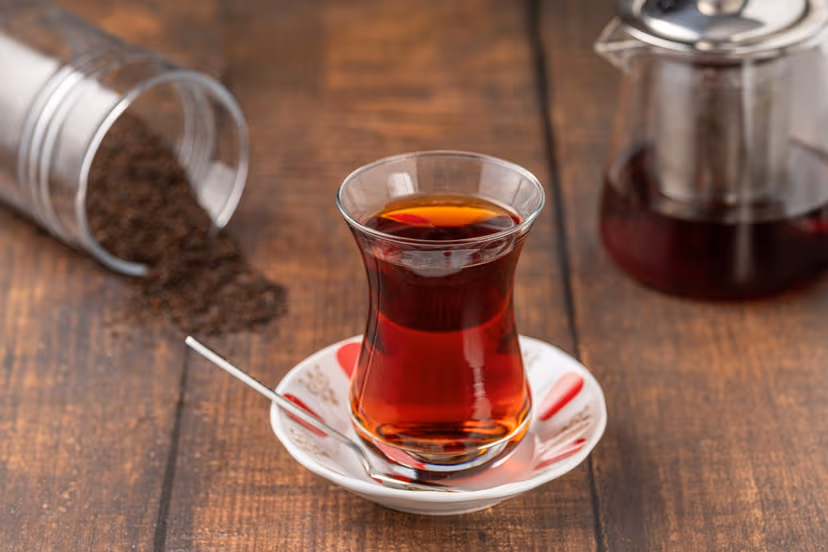 Drink Turkish Tea