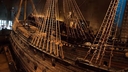Explore Vasa Museum