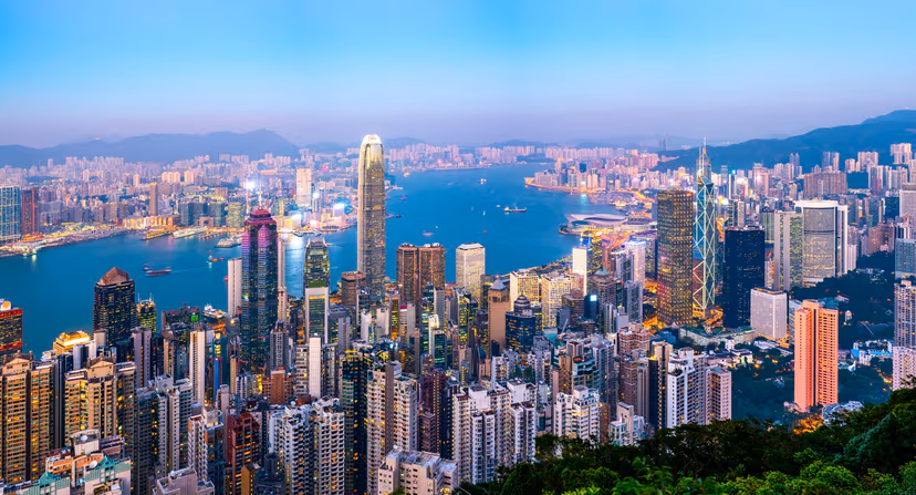 Victoria Peak