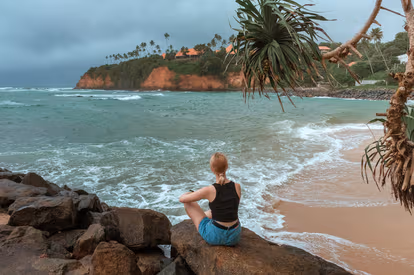 Visit Parrot Rock