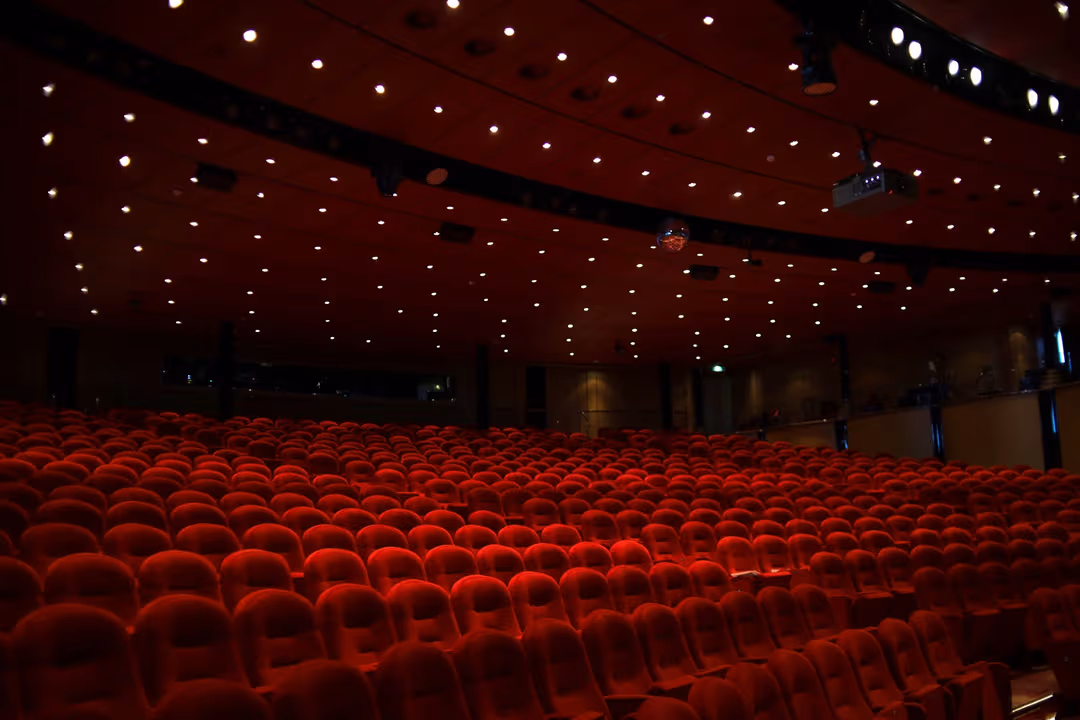 Visit the Dolby Theater