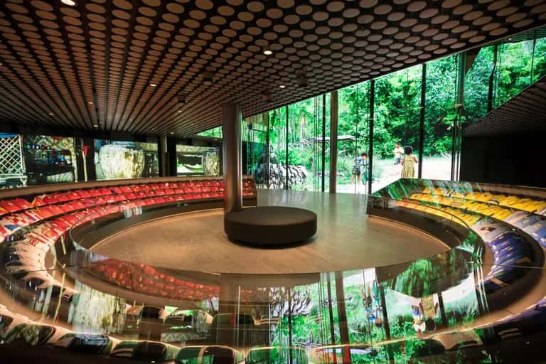 Visit the FIFA World Football Museum in Europe tour packages from Delhi