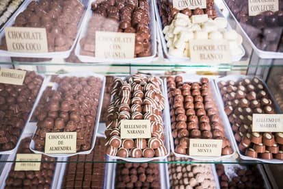 Visit The Hershey’s Chicago candy store