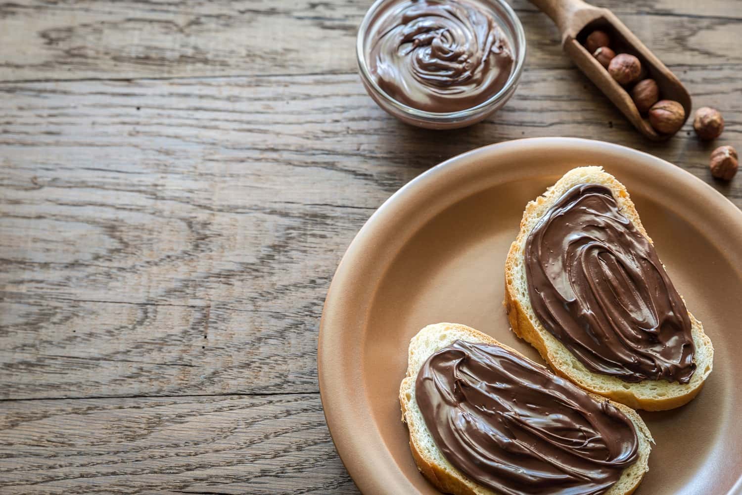 Visit to Nutella Cafe in America Cruise