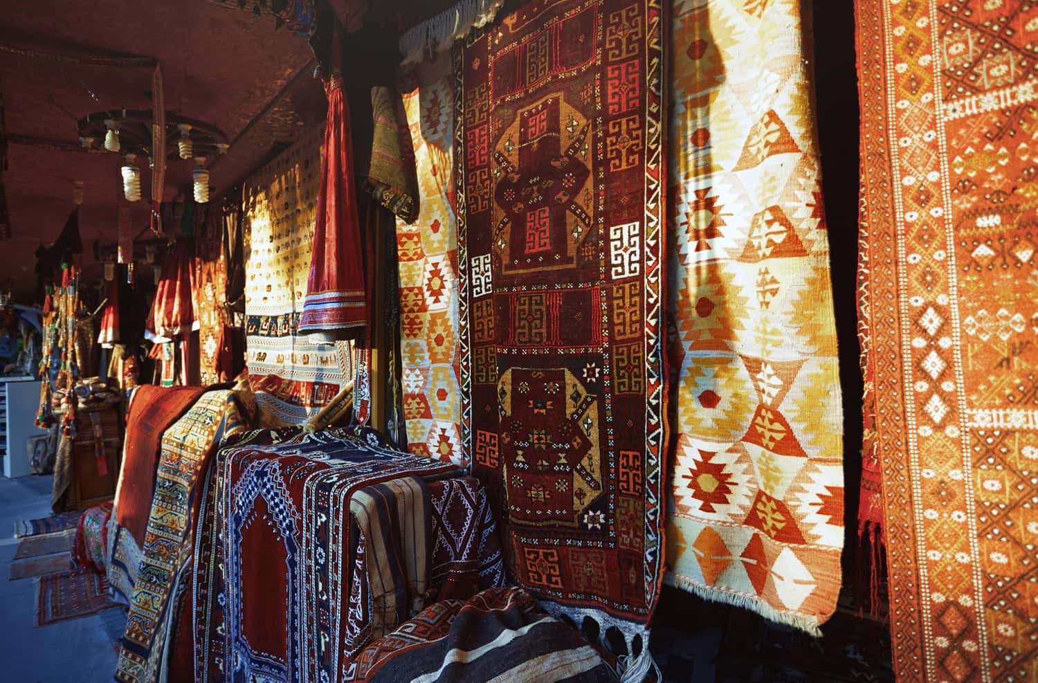 Visit Wangmo Hand-Woven Carpet Factory in India Summer 2026 Tours