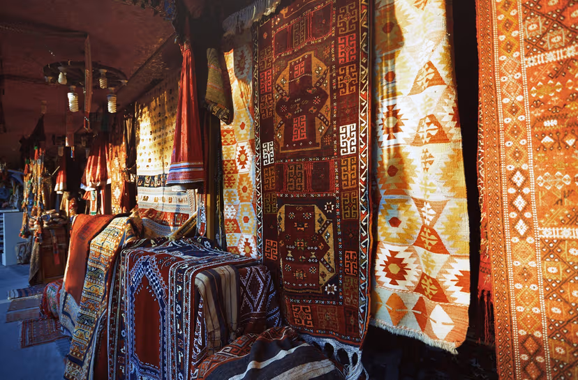 Visit Wangmo Hand-Woven Carpet Factory