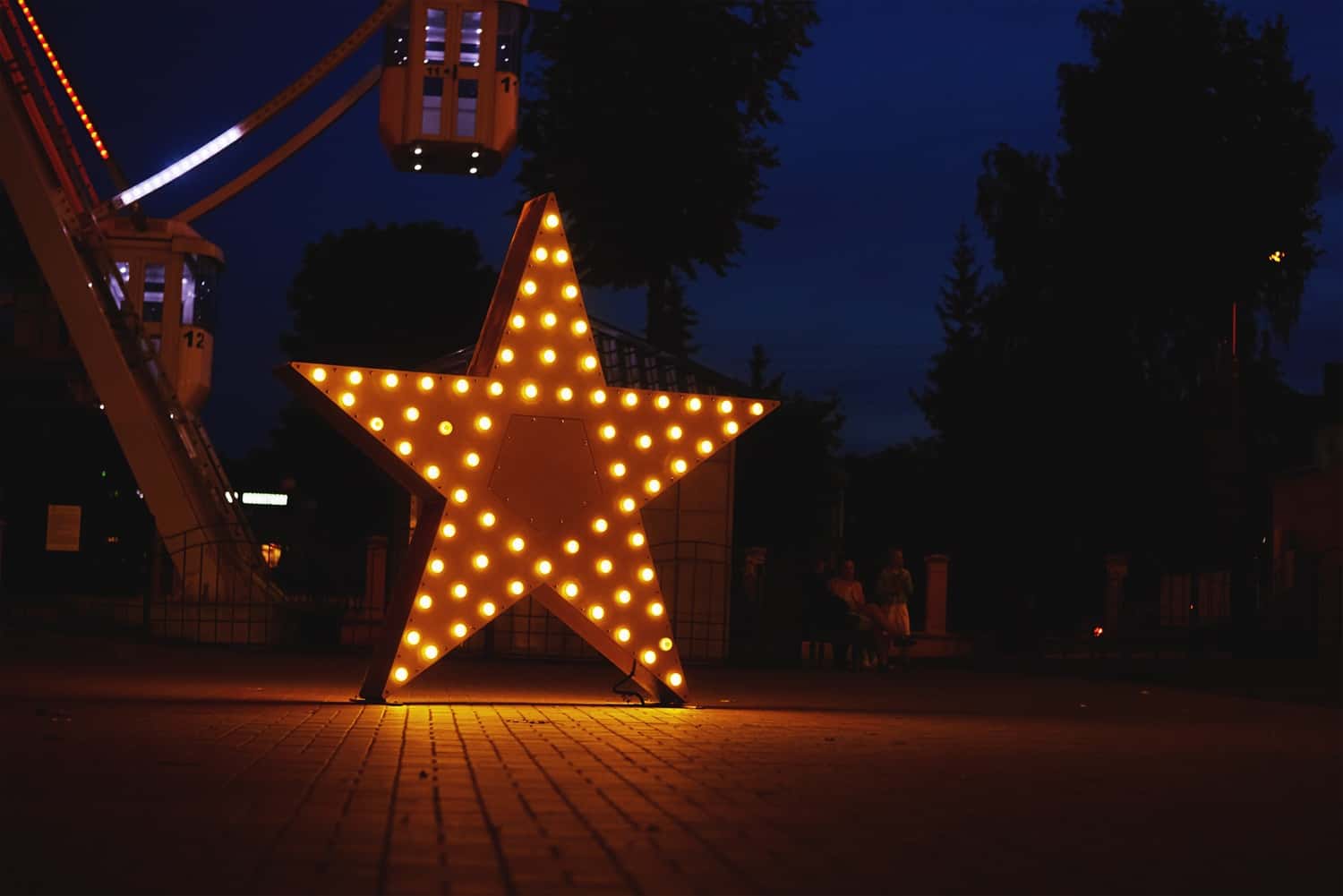 Take selfies on the Hollywood Walk of Fame in America Cruise