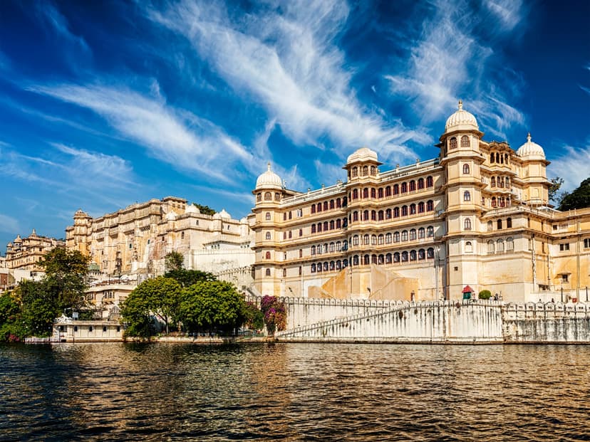 Witness The Beauty Of City Palace Udaipur