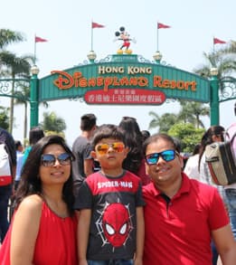 Mrs. Binal Patel testimonial photo 1