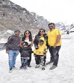 Mr. Jignesh Morbia testimonial photo 1