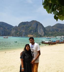 Mr Krunal Sanghvi testimonial photo 1