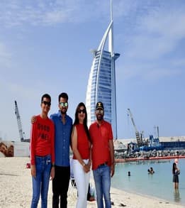 Mr. Manan Jain testimonial photo 1