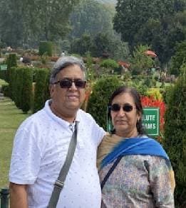 Mr. Milan Mehta testimonial photo 1