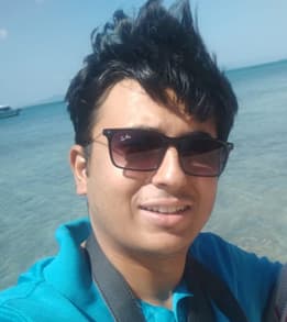 Nachiket Patel testimonial photo 1