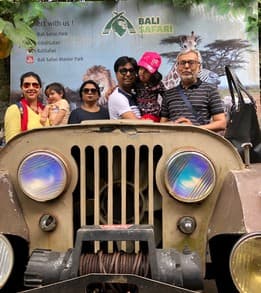 Mr. Deepak Raval testimonial photo 1