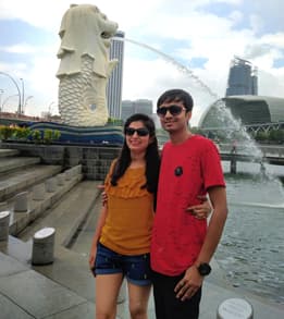 Mr Tapas Talaviya testimonial photo 1