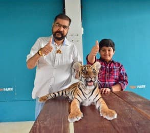 Mr. Uday Soni testimonial photo 1
