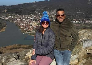 Georgia and Azerbaijan: A Trip Full Of Nature, Adventures & Us Time